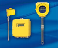 Highly Reliable Flow Meter Measures Blended Waste & Natural Gases For Co-Gen Power
