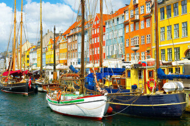 Permanent Water Leak Detection Installation Saves Millions of Krone in Copenhagen
