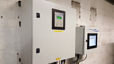 Coalmill CO Analyser Installed at Eggborough Power Station
