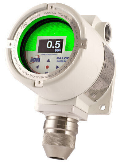 Fixed Continuous VOC Monitor for Maximum Plant & Worker Safety Launched
