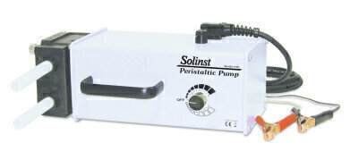Reliable Peristaltic Pump Built for the Field
