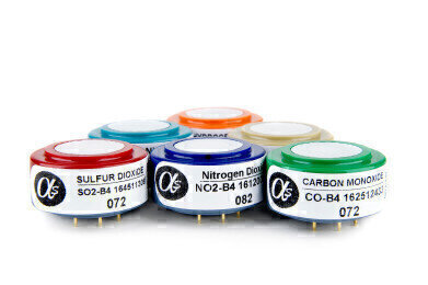 Latest Nitrogen Dioxide Sensor - Low PPB Detection and Low Cross Sensitivity
