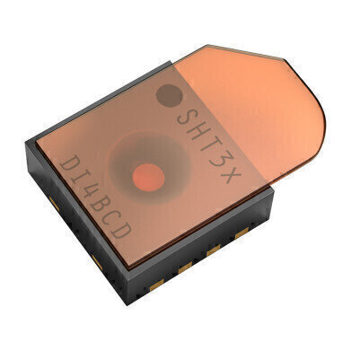 Protective Cover for Selected Humidity Sensors
