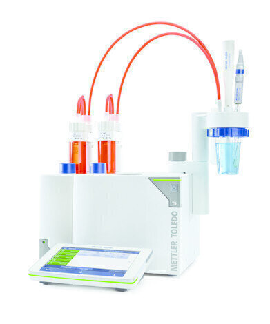 Stay Flexible with the New Modular Titration Excellence
