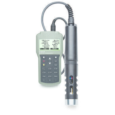 New Multiparameter pH/ORP/EC/DO/ Pressure/ Temperature Waterproof Meter