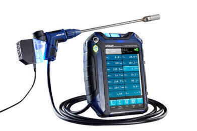 New Industrial Emission Analyser Introduced
