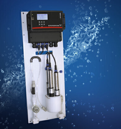 Intelligent Disinfection Dosing System Jointly Introduced
