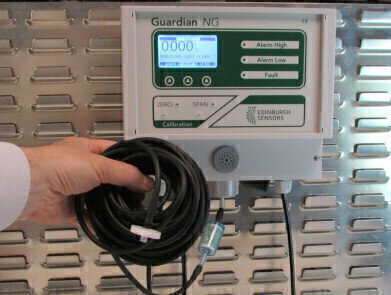 CO2 Zero Calibration Kit Developed for Range of Gas Monitors
