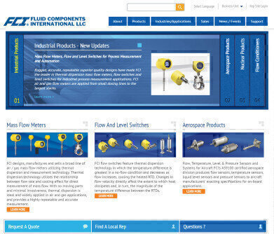 New Website Provides Extensive Air/Gas Measurement Applications Information
