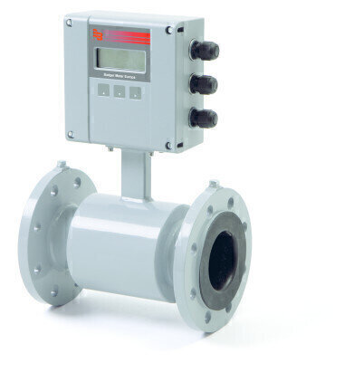 Battery-Operated Water Meter with OIML Approval