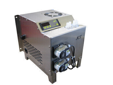 New Compressor Sample Gas Coolers – for High Flow Rates and Water Vapour Concentrations
