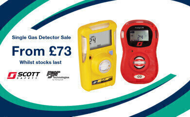 Considerations for Buying a Single Gas Detector
