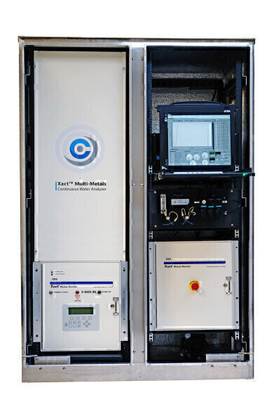 Learn About First Commercially Available Continuous Multi-Metals Water Analyser at WWEM
