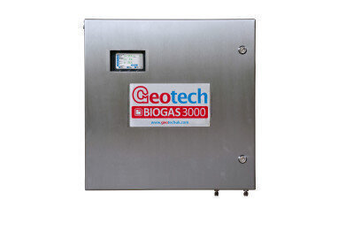 Building on reliability and accuracy – the new BIOGAS 3000
