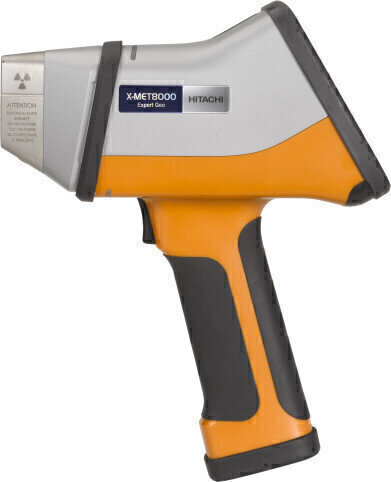Handled XRF: A Solution for the Quick on-site Screening of Soil Contaminants