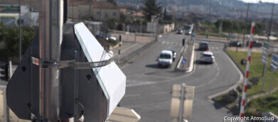 Air quality monitoring pods to be used to manage Marseille tunnel ventilation