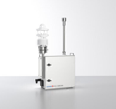 EDM 264 - reliable and accurate dust monitoring all year round
