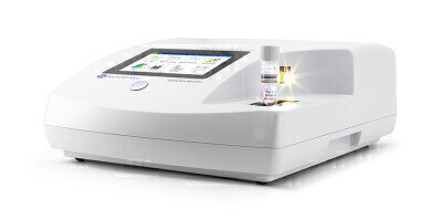 Advanced spectrophotometer offers a spectral future