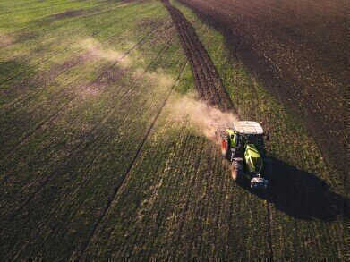 How Does Agriculture Pollute the Air?