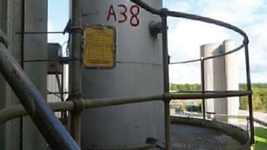 Health & Safety: Platforms used in Emission Monitoring – a System for Recording Inspections