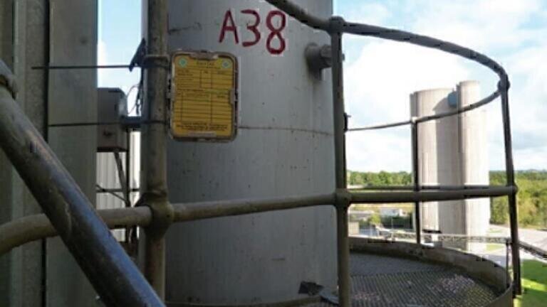 Health & Safety: Platforms used in Emission Monitoring – a System for Recording Inspections