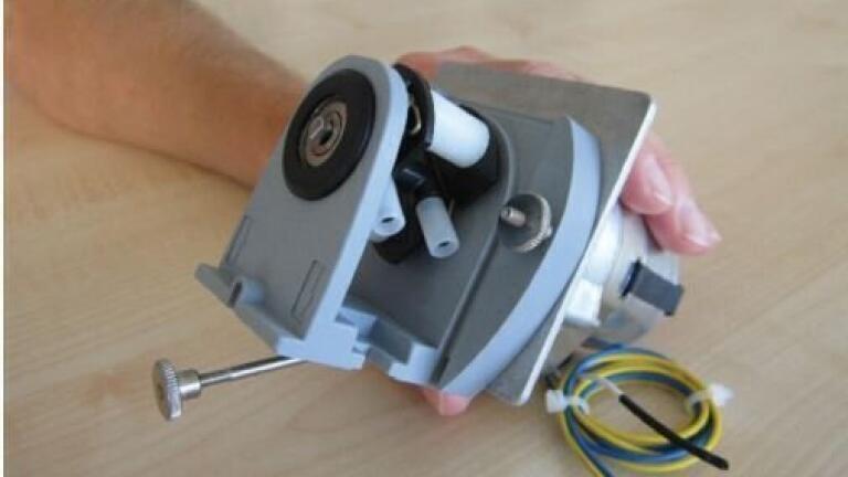 Transparency for Maintenance Peristaltic Pumps, Perfectly Aligned with the Analysis System