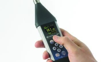 Developments in Sound Measurement Instrumentation