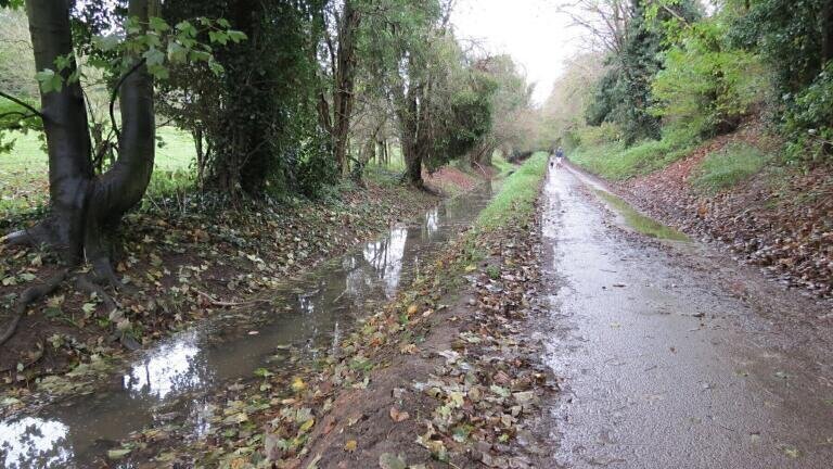 Early Flood Warning System Protects Village from a Potentially Devastating Flood