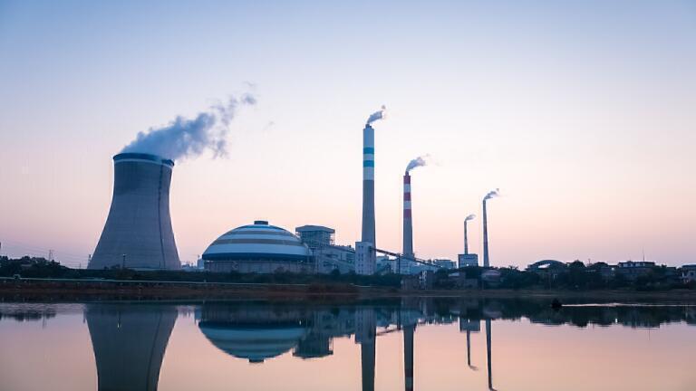 All Eyes on China’s Industrial Water Market