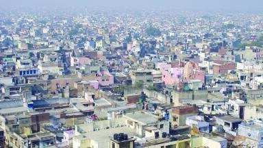 Assessment of NOx Pollution over Megacity Delhi