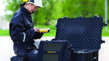 Gas analysers support management of Swindon fire