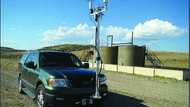 Benzene - Measurement of ppb levels accurately in real time