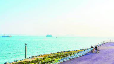 ‘Smart’ flood alleviation system protects Portsmouth