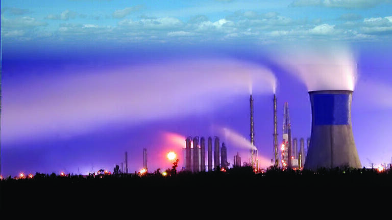 Perfect timing for Air Quality & Emissions event