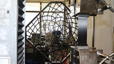 Acsoft Supplies Advanced Acoustic Camera to Cardiff University's Structural Performance Laboratory  