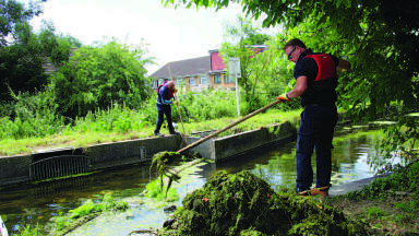 Water Monitoring System Wins VINCI Facilities Innovation Award