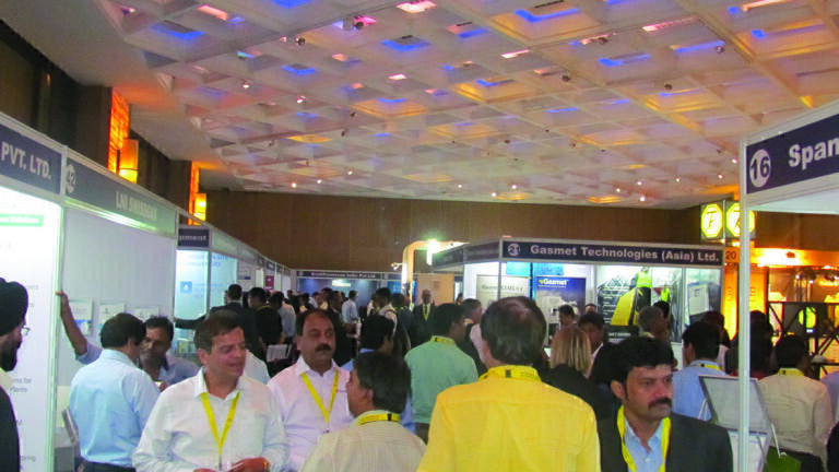 Indian emissions monitoring conference ‘a major success’