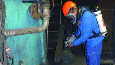 Optical Gas Imaging for the Automotive Industry