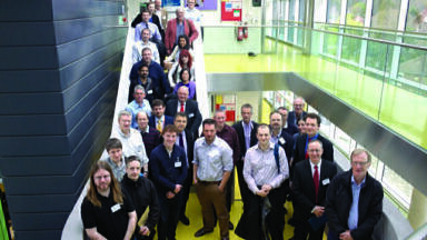 The Gas Analysis and Sensing Group (GASG)