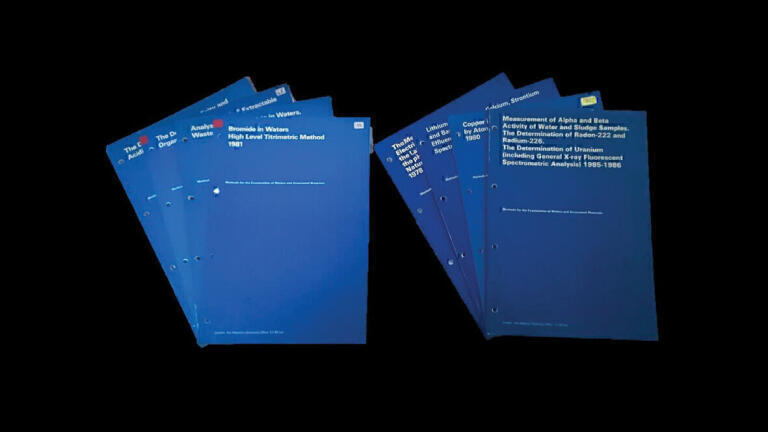Blue Books go Digital and are the Standing Committee of Analysts (SCA) still Standing?