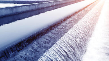 High-performance measurement technology in the water industry