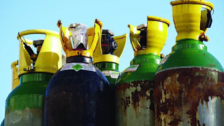 Performance of EPA Method 8270 using Hydrogen Carrier Gas on SCION GC-MS