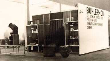 Bühler celebrate 50 years at the cutting edge of technology – whilst maintaining their traditional values