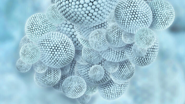 Particulate matter sensing for air quality measurements