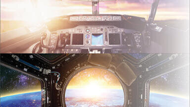 Security for aviation and space travel