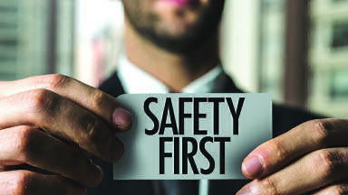 Gas detection systems - protecting people, assets and facilities