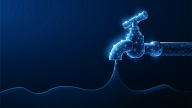 Pressure sensing technology ensures smooth running processes in drinking water supply systems