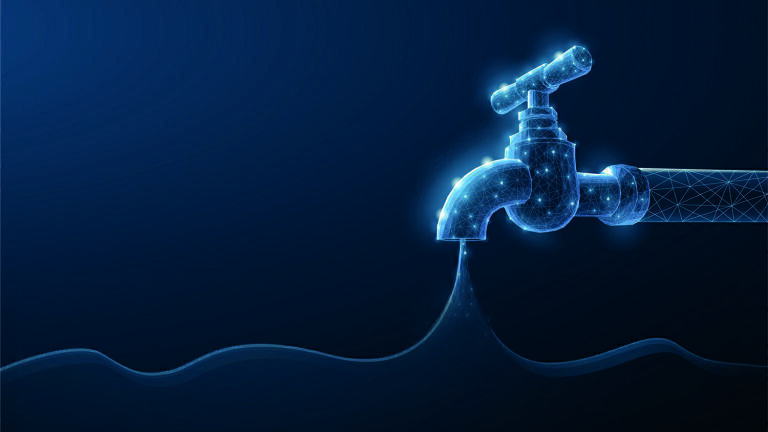 Pressure sensing technology ensures smooth running processes in drinking water supply systems
