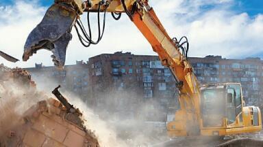 Air quality at construction works and demolitions: improving the information transmitted to citizens