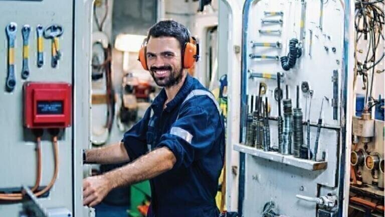 Full Steam Ahead To Improved Maritime Air Quality